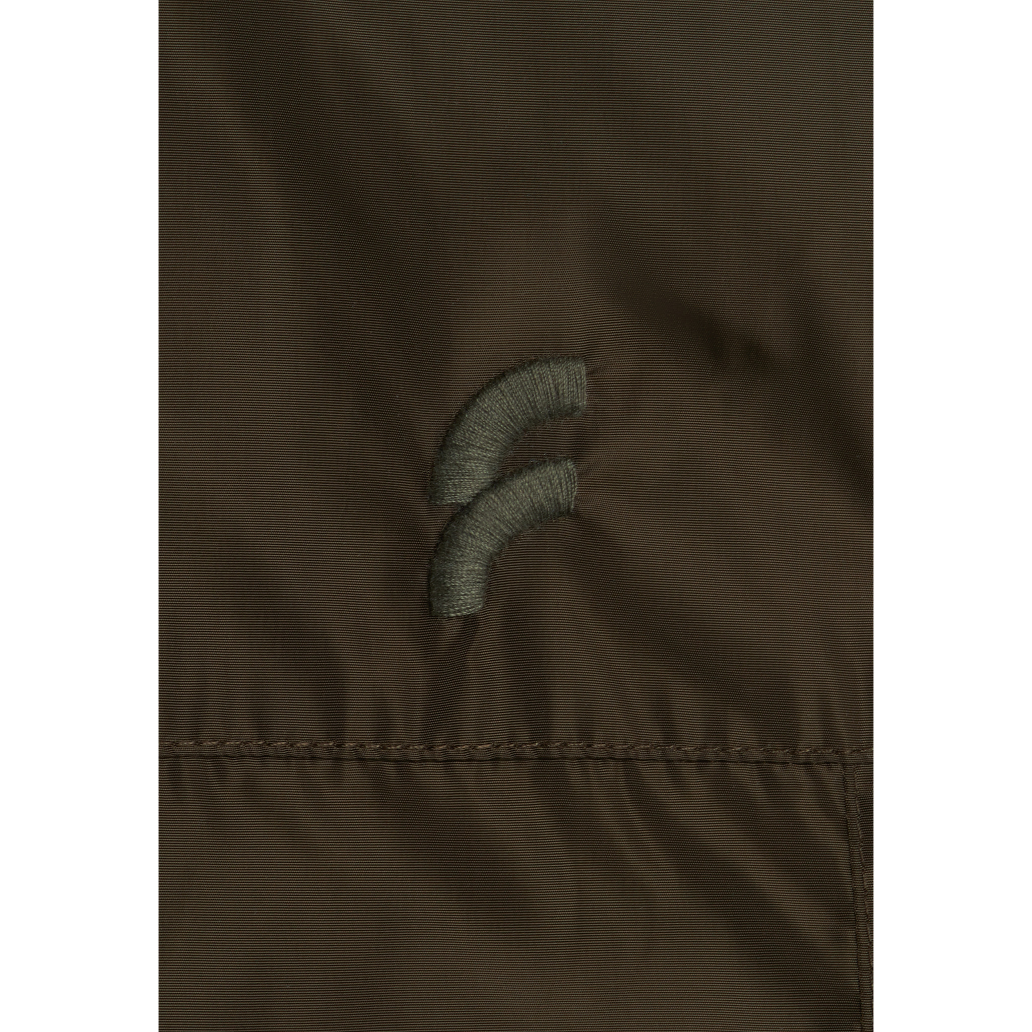 Gilet Uomo in Poliestere con Cappuccio e Full Zip