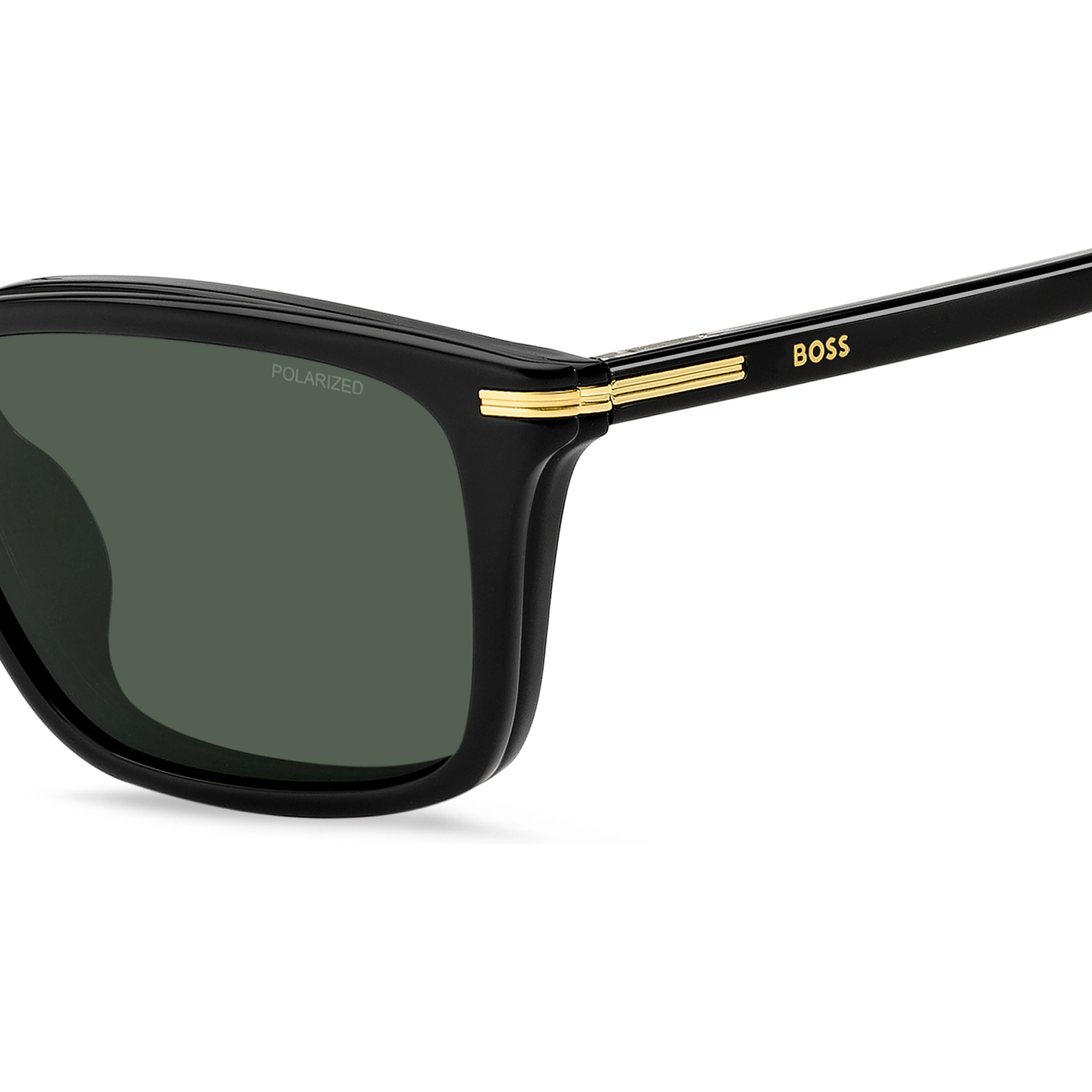 Gafas de Vista Hugo Boss 1847/G/C 807 Polarizadas de Tr90 Hombre 55 mm