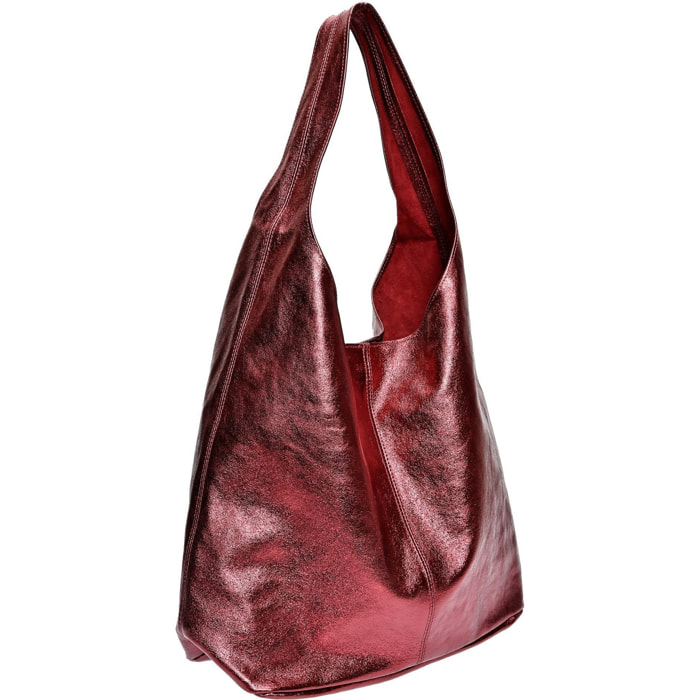 Tote Anna Luchini Rosso