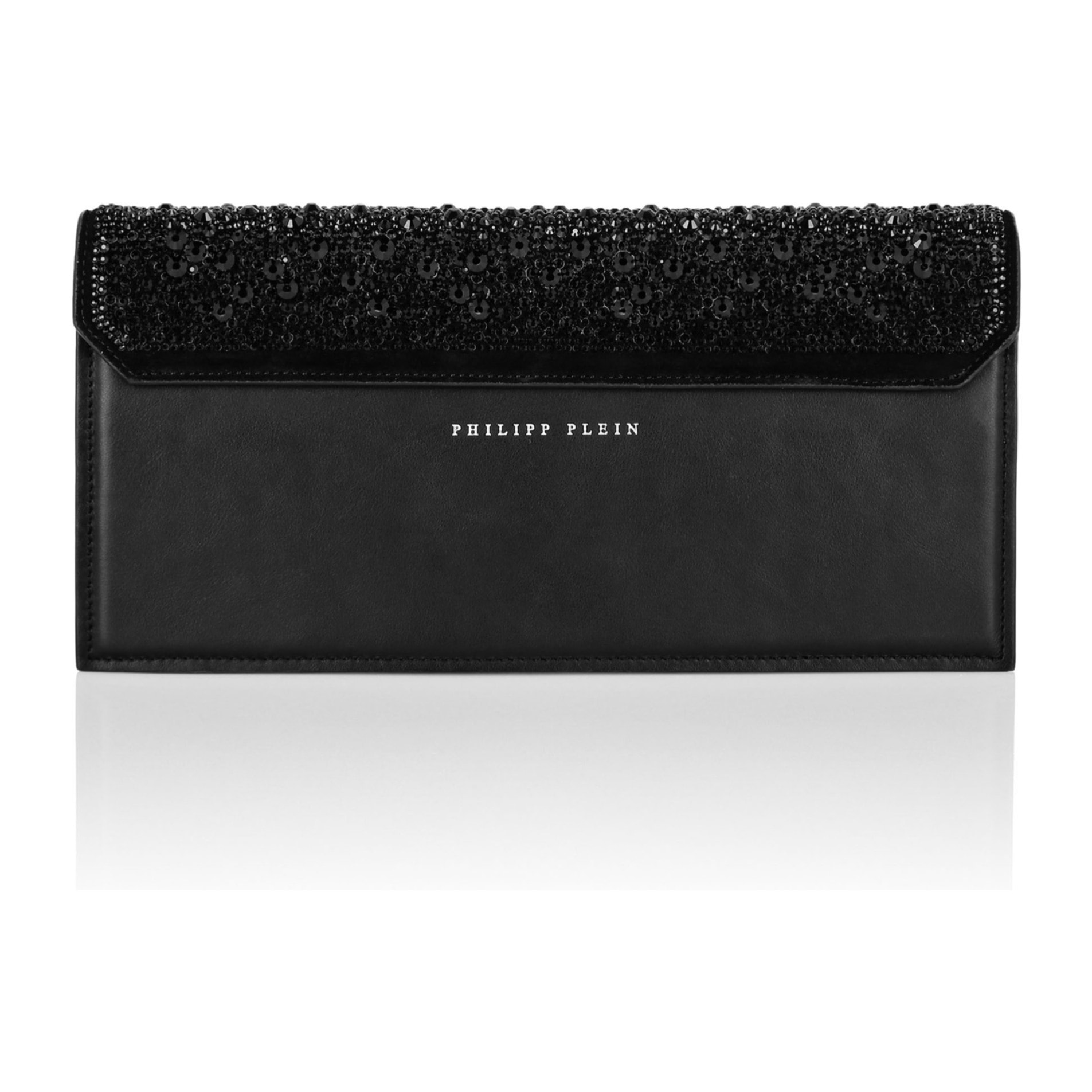PHILIPP PLEIN Borsa con maniglia SKULL