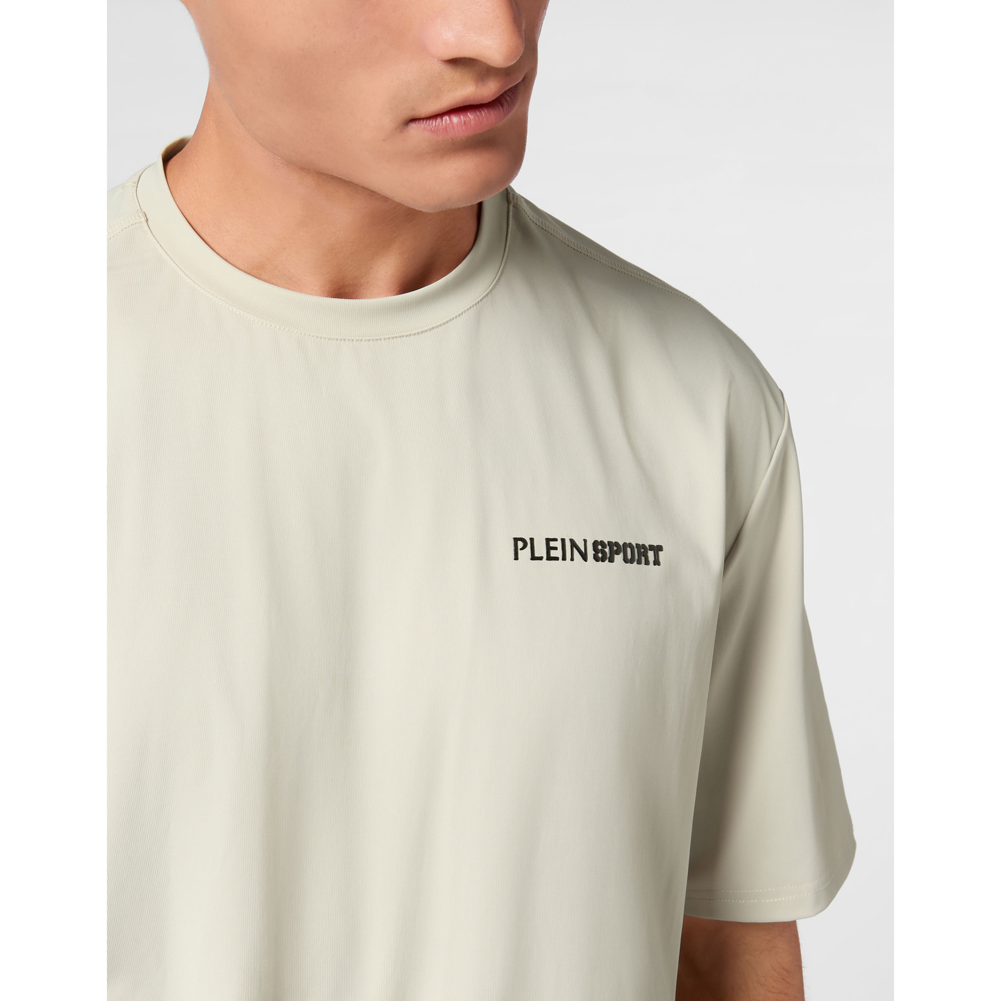 PLEIN SPORT T-Shirt Round Neck