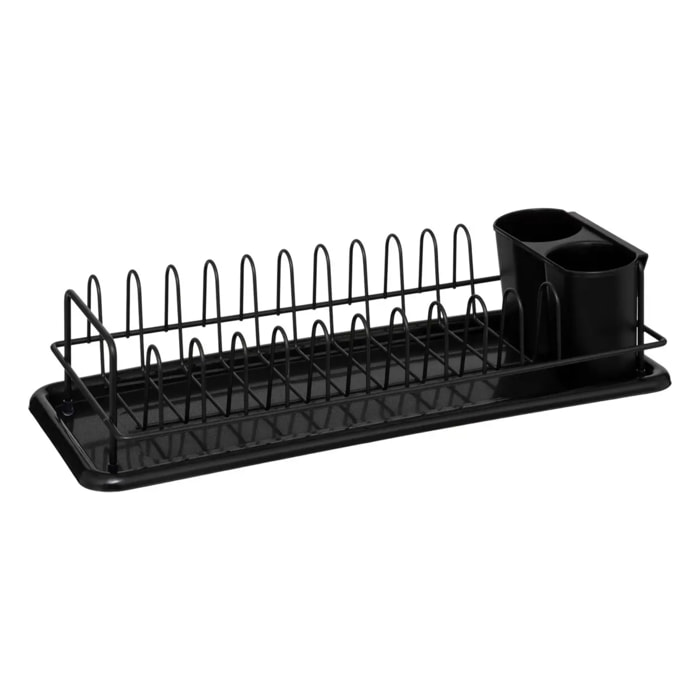 Égouttoir Black Edition noir