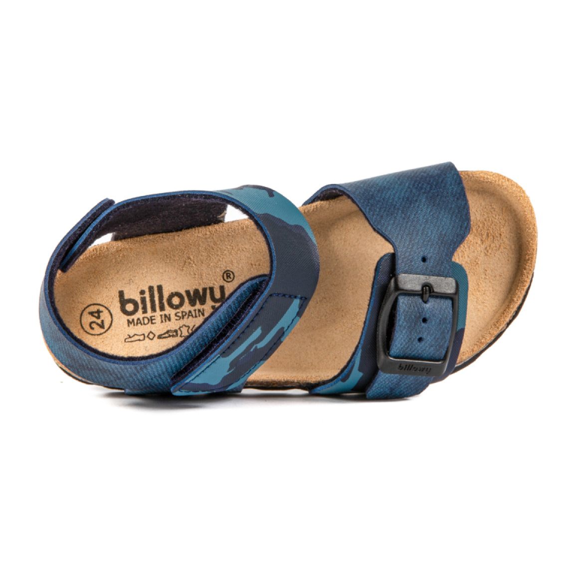 Sandalo BILLOWY BLU