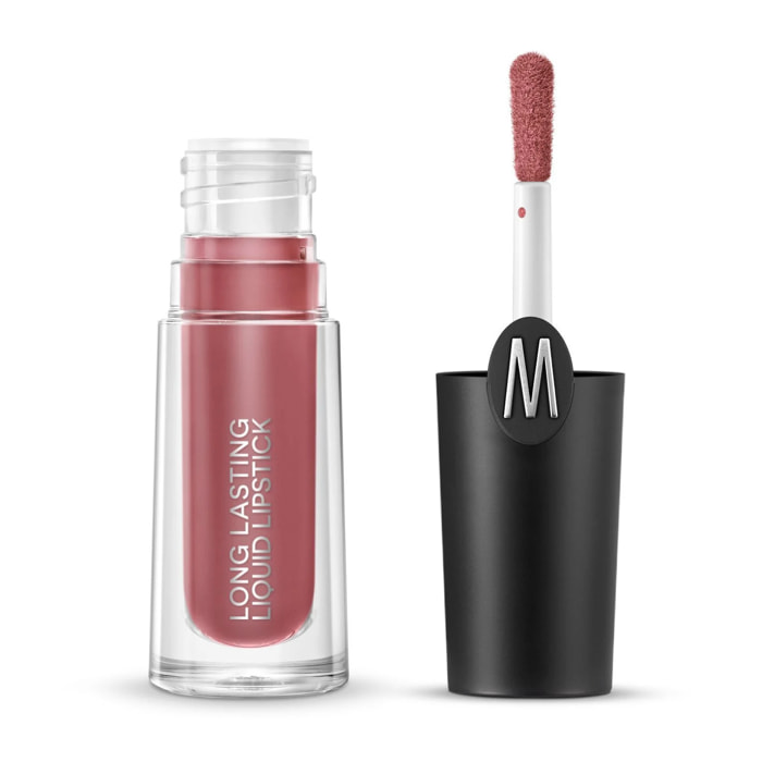 LONG LASTING LIQUID LIPSTICK Rossetto liquido long lasting 10H dal finish matt