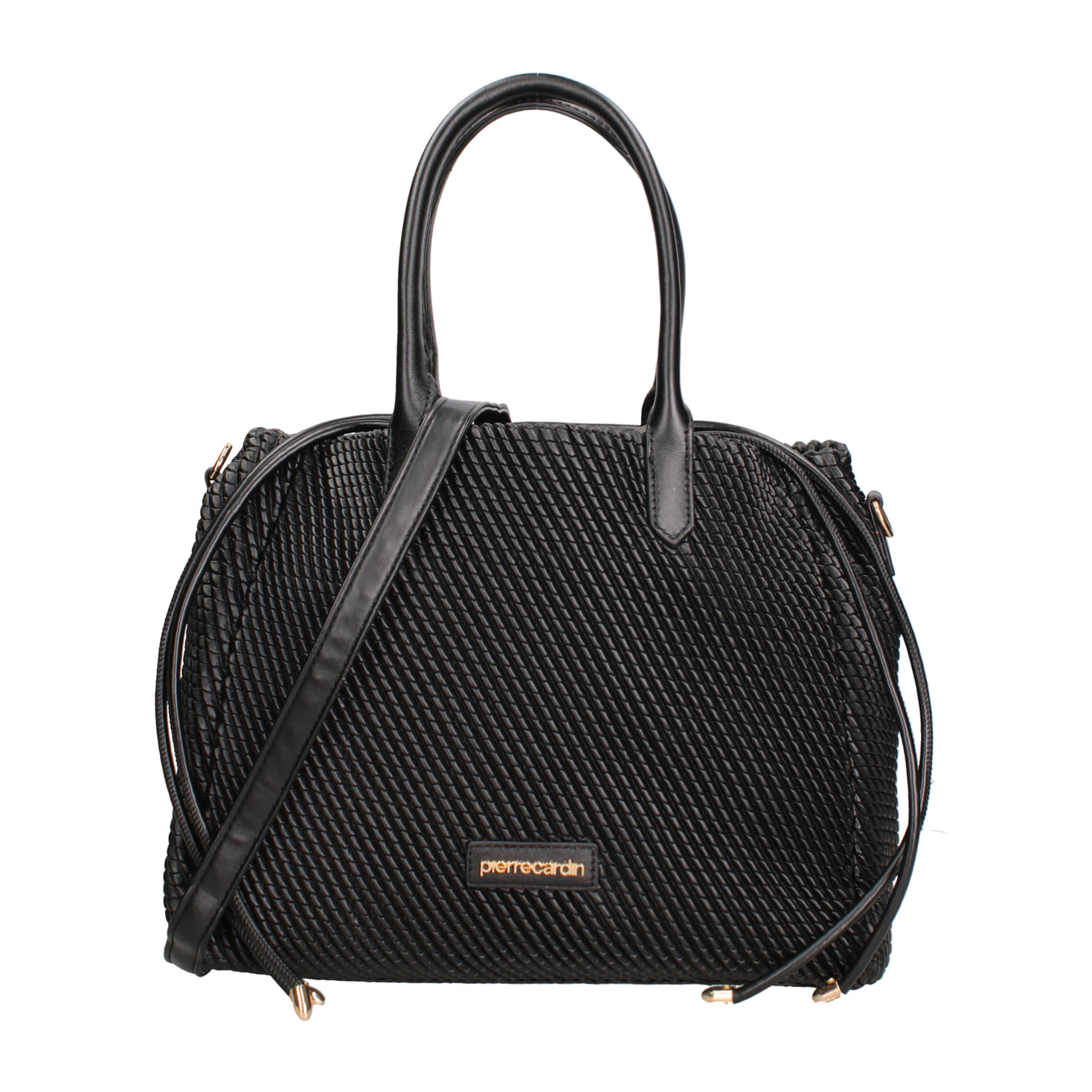 Borsa a spalla  da donna Poliuretano In Poliuretano 30x24x10 cm
