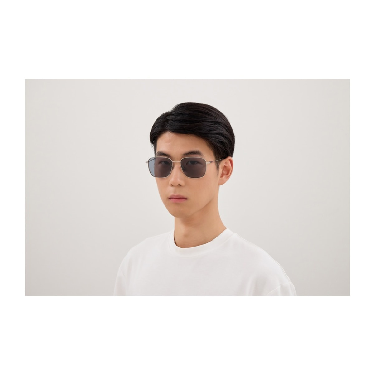 Gafas de Sol Gucci GG2097SK-003 de Metal Hombre 58 mm