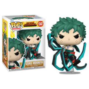 My Hero Academia Funko POP Vinile Figura Izuju Midoriya 9 cm