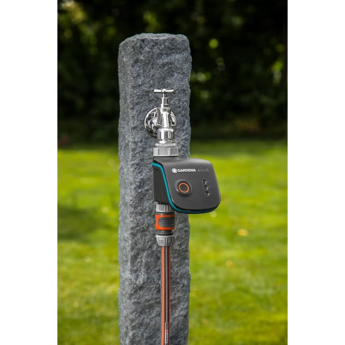 Pompe automatique maison & jardin 5000/5E LCD - GARDENA - 1759-20