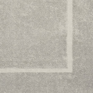 UNO CASA DESIGN Tappeto Scendidoccia Julia in Puro Cotone 700 gr/mq