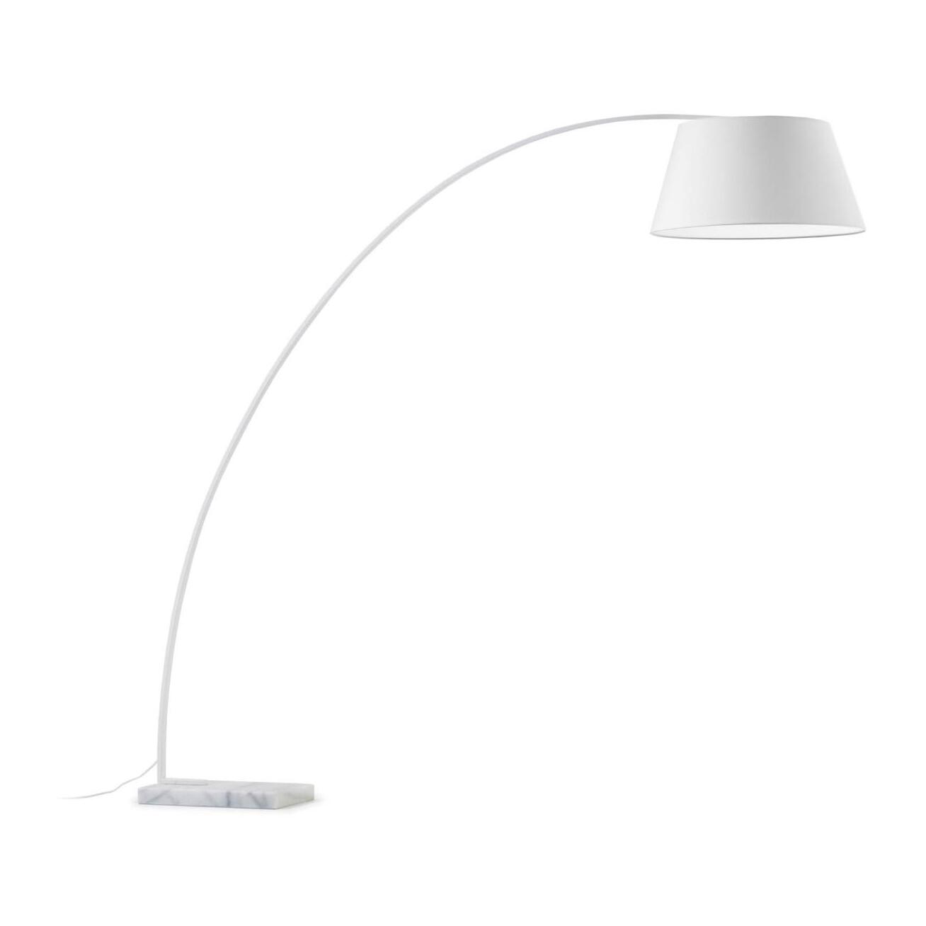 Lampe À Poser 198 Cm Tissu JUHE