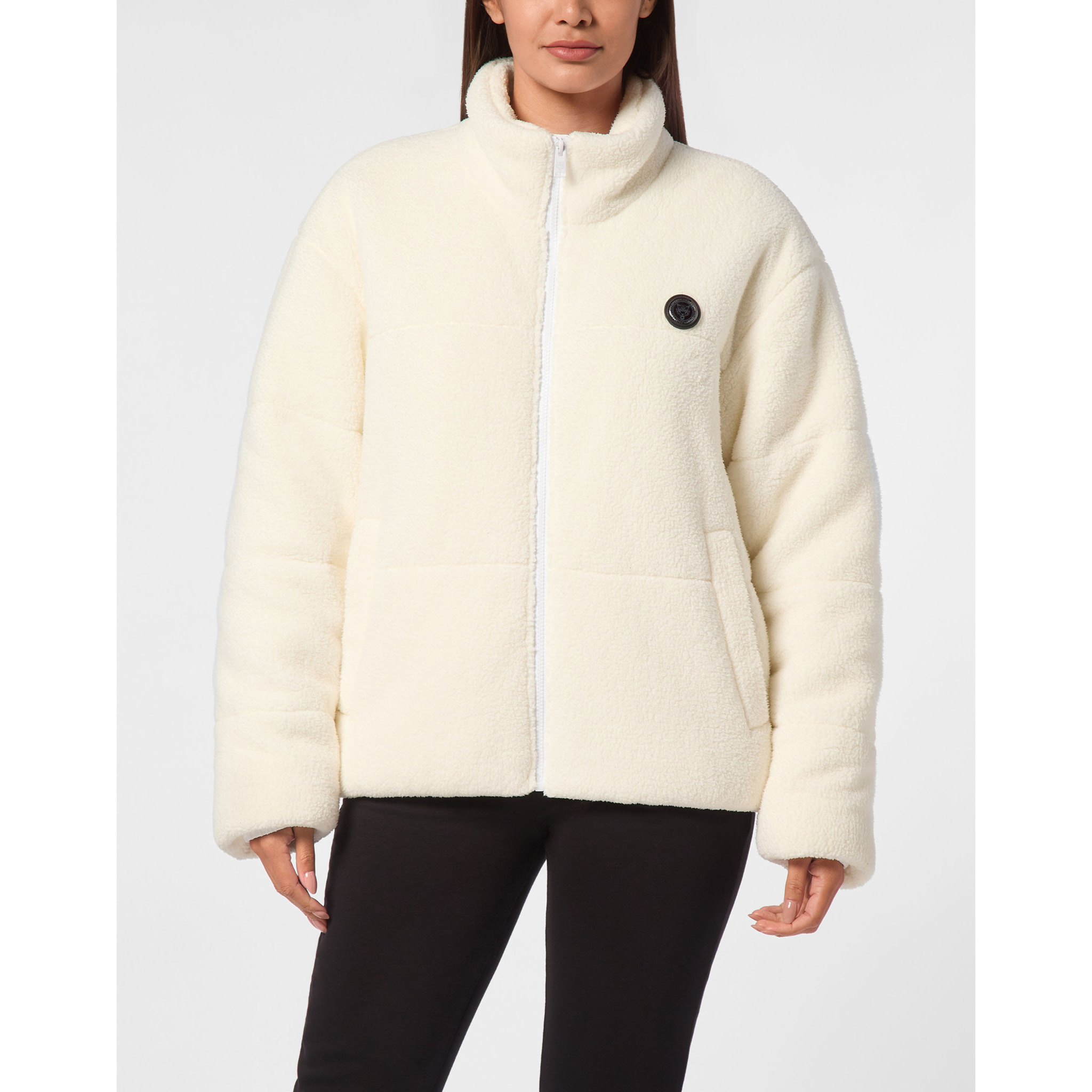 PLEIN SPORT Down Jacket