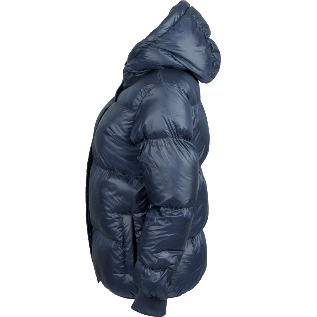 Giacca corta Monaco di ECOON - Blu