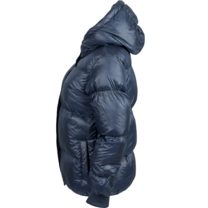 Giacca corta Monaco di ECOON - Blu