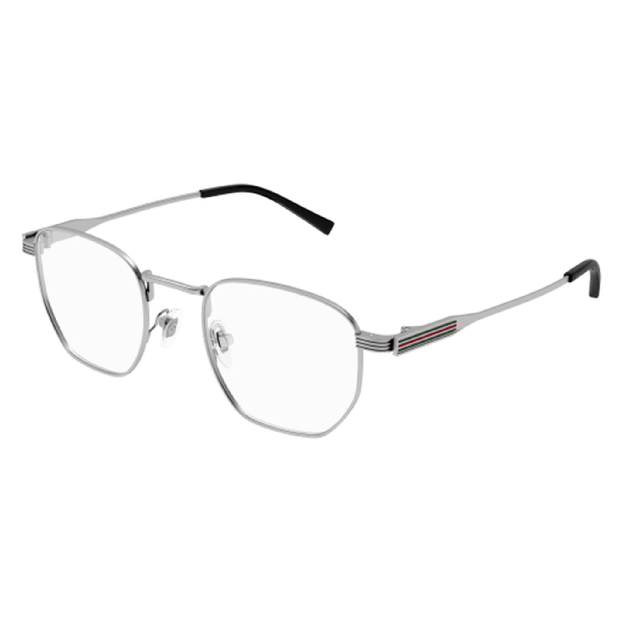 Gafas de Vista Gucci GG1878O-002 de Metal Hombre 49 mm