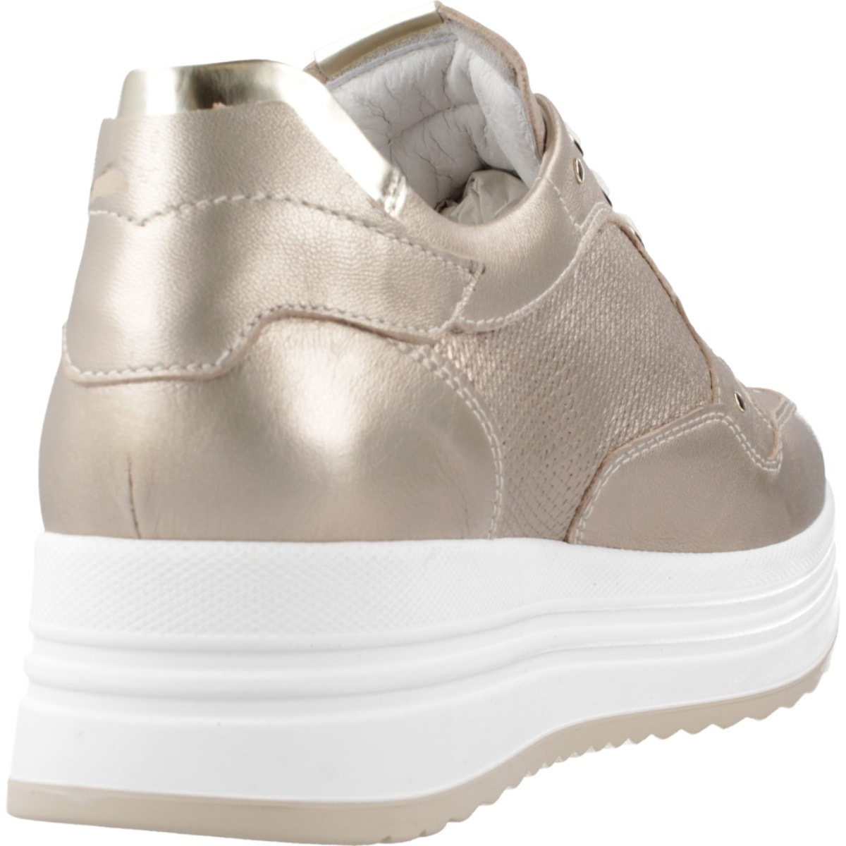 SNEAKERS NERO GIARDINI E409814