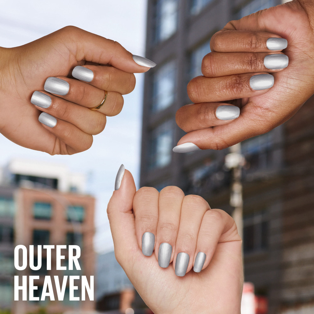 Maybelline New York - Superstay Ink Bonder - Vernis à Ongles - Teinte: 943 OUTER HEAVEN