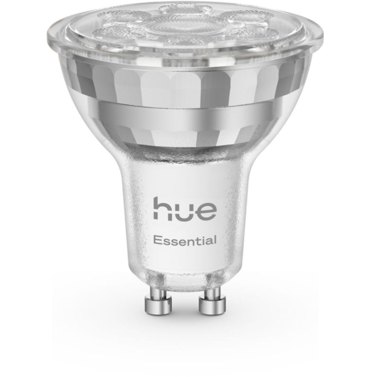 Ampoule LED connectée PHILIPS Hue Essential GU10 WCA  1P
