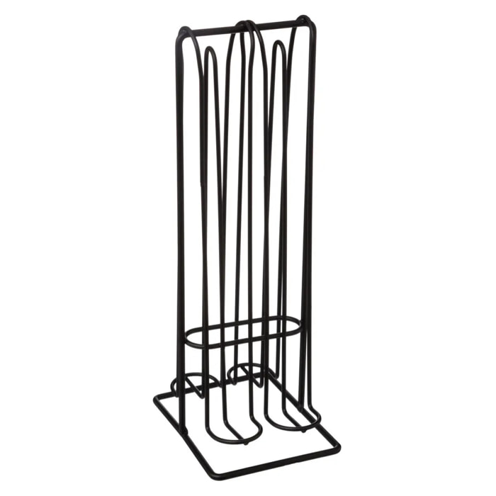 Porte-capsules x32 noir