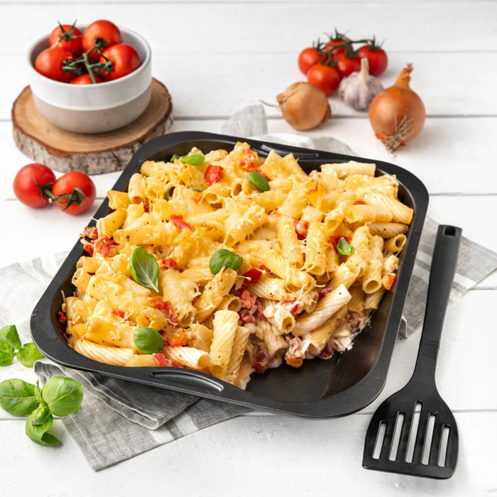 Petit plat à four rectangle 28 x 23 cm Zenker Spécial Cooking