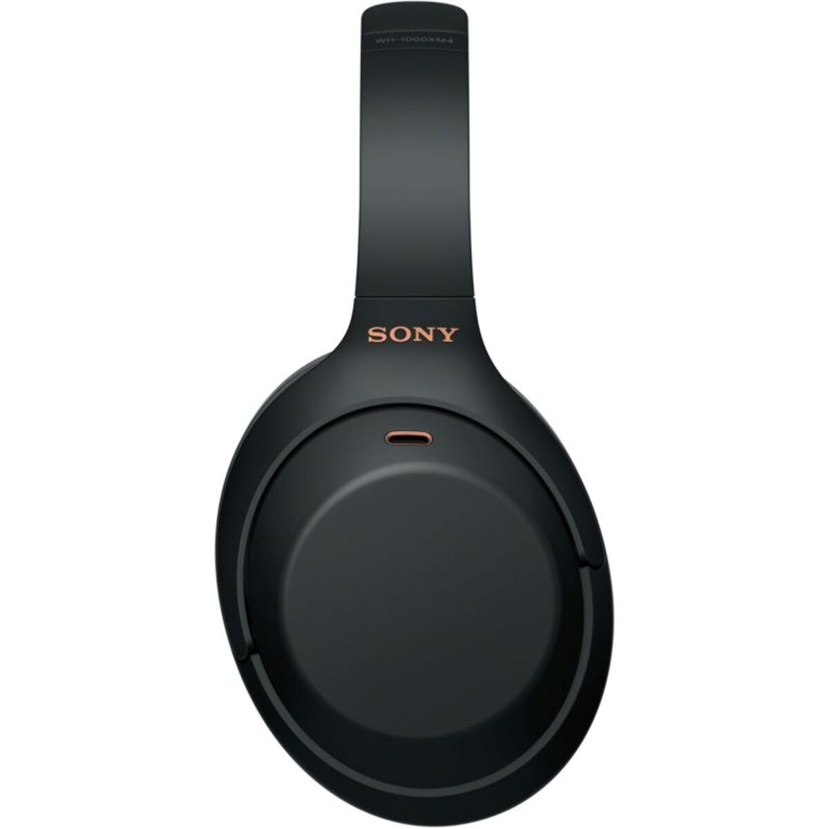 Casque SONY WH-1000XM4 Noir