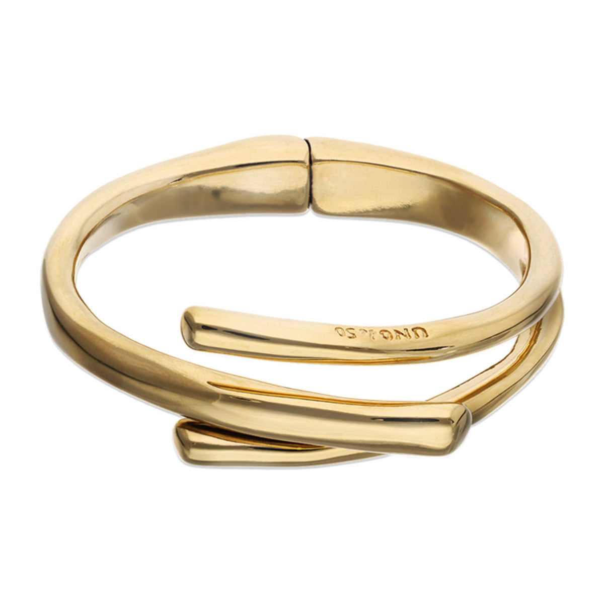 Pulsera RAÍCES DORADO L