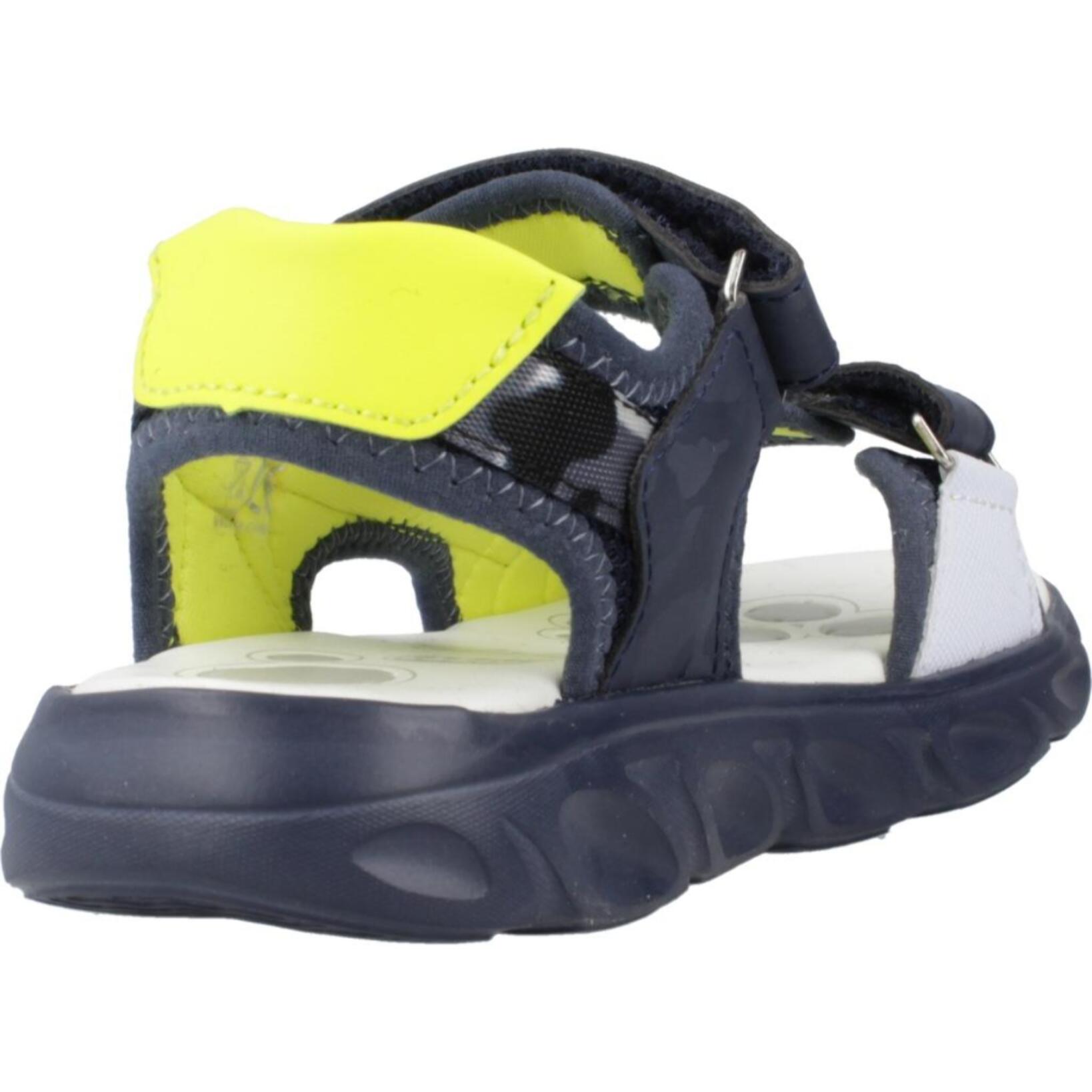 Sandalias Niño de la marca CHICCO  modelo CAIDEN AZUL