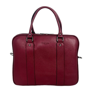 Cartella Business Cheval Firenze Ginevra Bordeaux