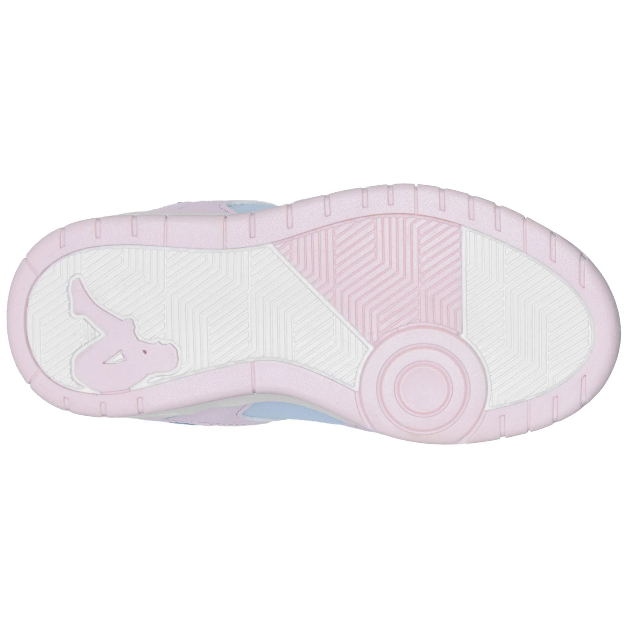 Kappa - Sneakers Bambino/a Blu - Logo Manis 2.0 Ev Kid