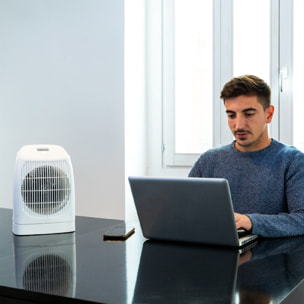 Cecotec Chauffage soufflant Ready Warm 9870 Smart Rotate