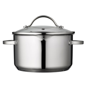 Casseroles avec couvercles Endurance