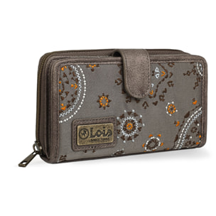 Cartera Lois Atuk Marron