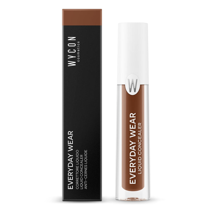 EVERYDAY WEAR LIQUID CONCEALER Correttore liquido dal finish demi-matt