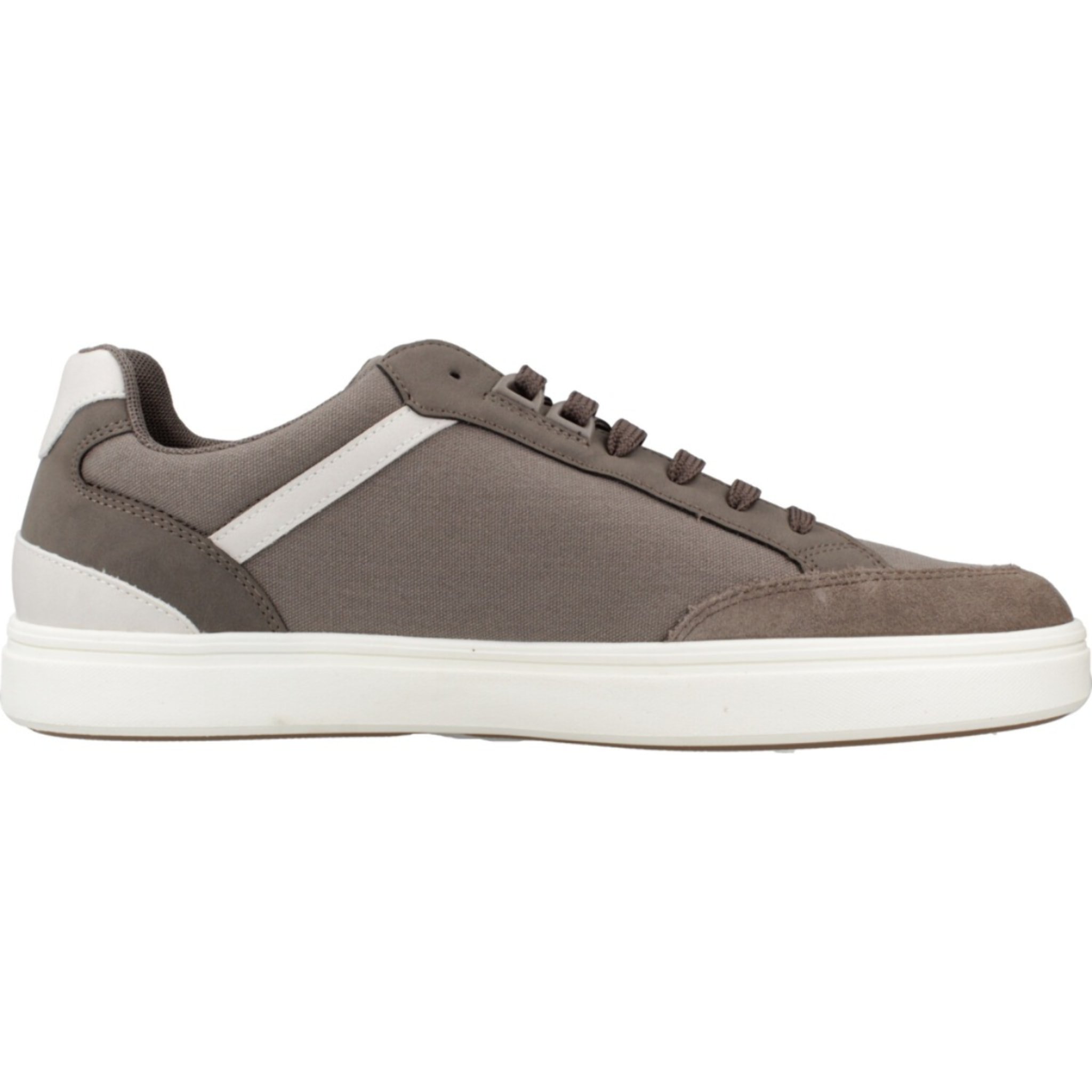 Sneakers de  Hombre de la marca GEOX  modelo U BALTMOORE MARRON