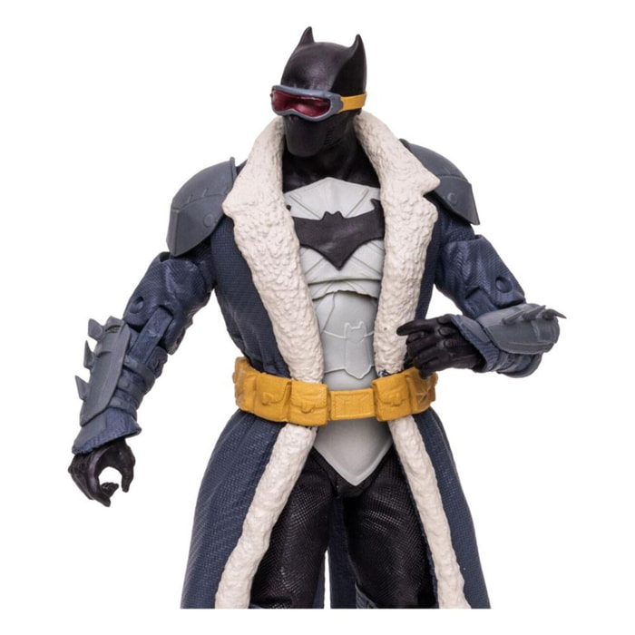 Dc Multiverse Build A Action Figura Batman Endless Winter 18 Cm Mcfarlane Toys