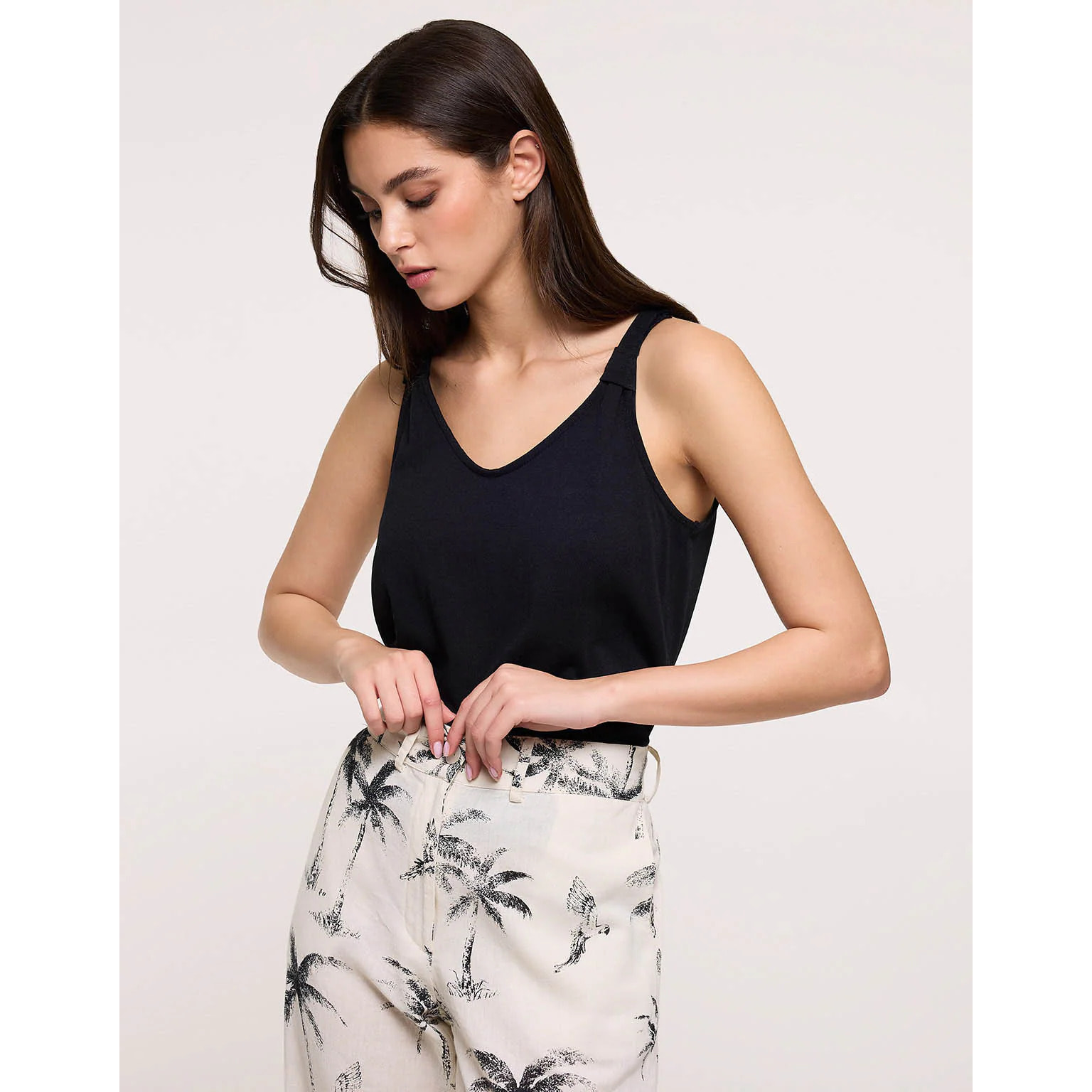 Pantalón Largo Blanco - Blapa