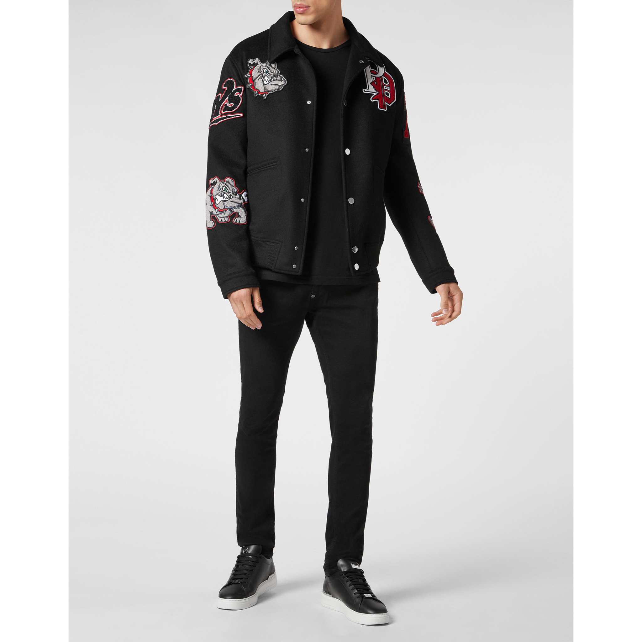 PHILIPP PLEIN Bomber