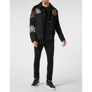 PHILIPP PLEIN Bomber