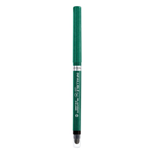Matita Occhi 08 Emerald Green in Gel Infaillible Grip 36h Automatic Eye Liner Waterproof a Lunga Tenuta