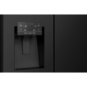Réfrigérateur Américain HISENSE RS818N4TFC
