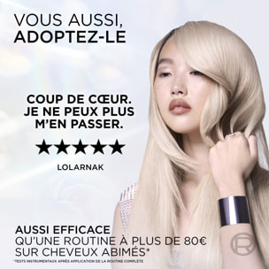 Lot de 12 - L'Oréal Paris Elseve Pro Bond Repair Shampooing Sans Sulfates 200ml