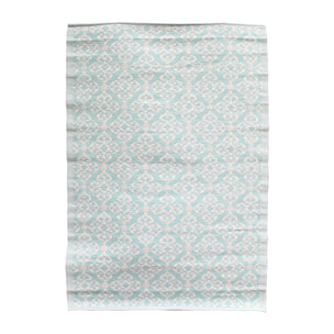 Tapis Polypropylene Turquoise 120x180cm M12