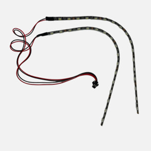 LED latérales E-CROSS PRO