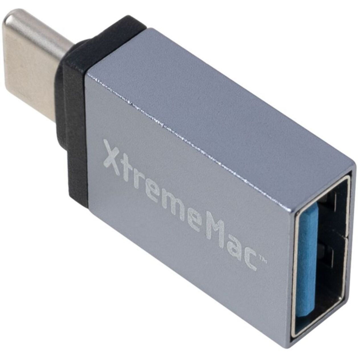 Adaptateur USB C XTREMEMAC USB A femelle vers USB type C male
