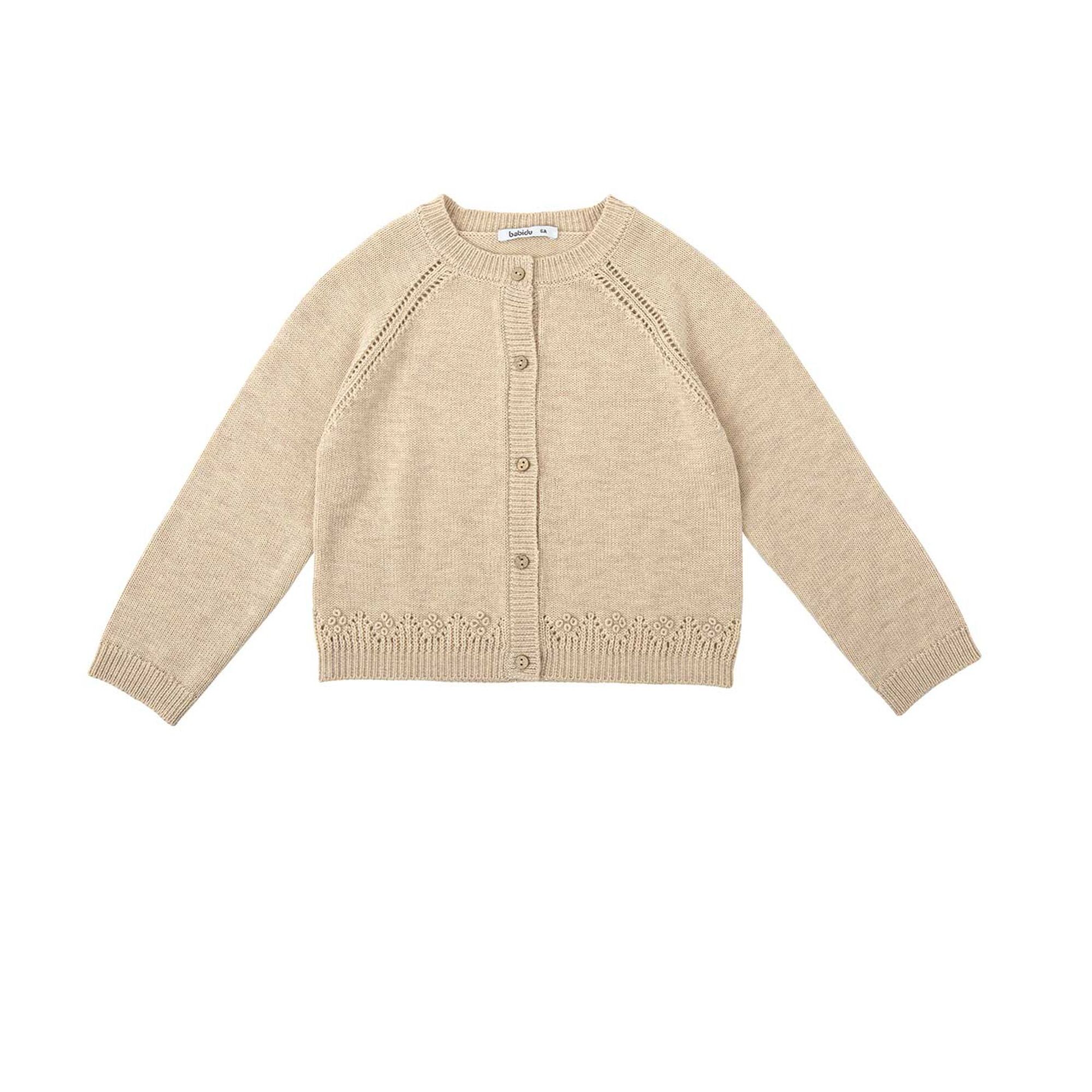 Chaqueta Punto Cenefa