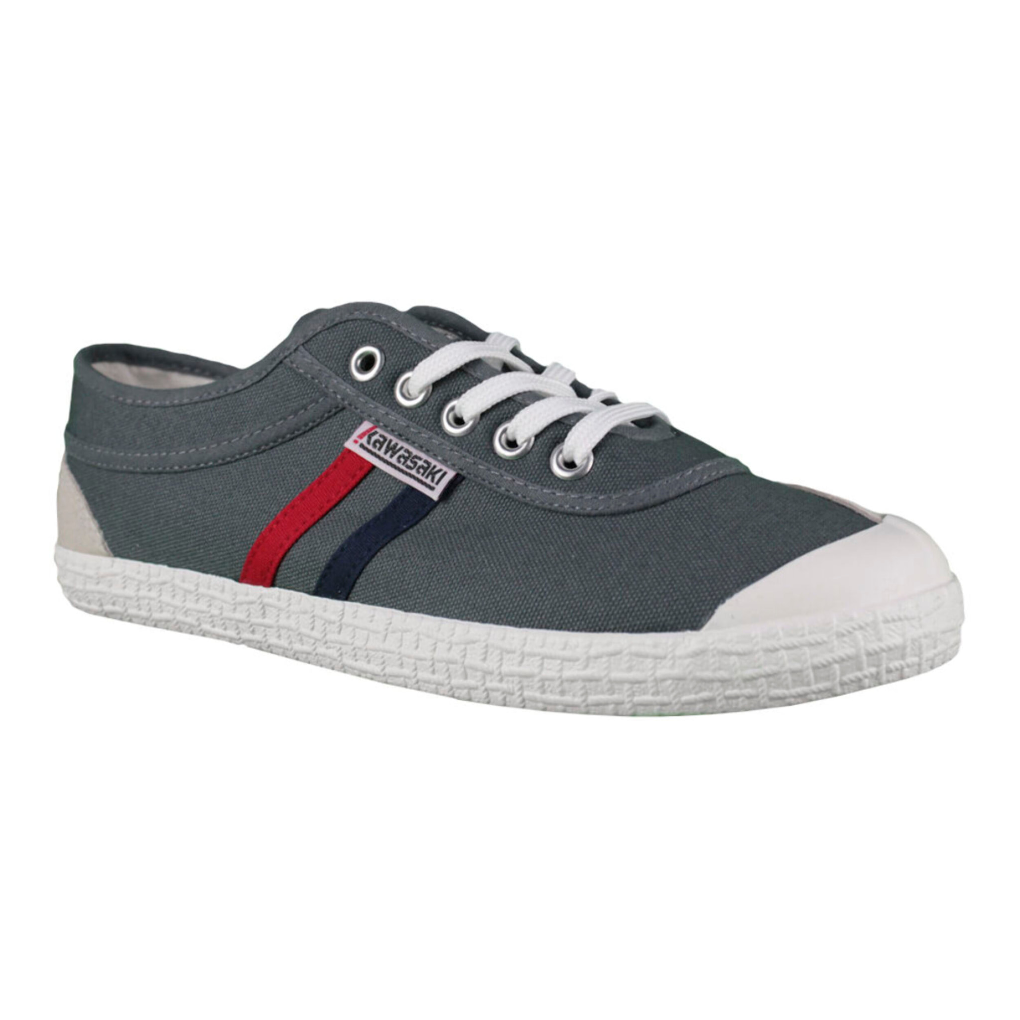 Zapatillas Sneaker para Hombre - KAWASAKI Retro Canvas Shoe K192496 1028 Turbulence