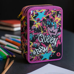 beSmart - ASTUCCIO TRIPLO 18+18 GIOTTO PREMIUM QUEEN