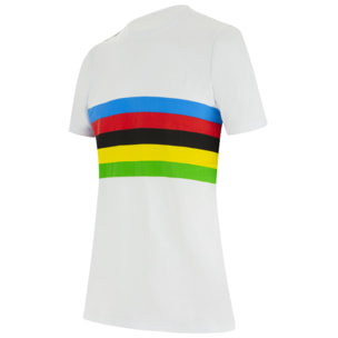 Uci World Champion - Camiseta Arcoíris Mujer - Print - Mujer