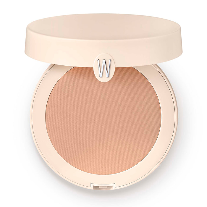 SKIN REFINER - ZERO PORE PERFECTING POWDER Cipria compatta uniformante effetto perfezionante