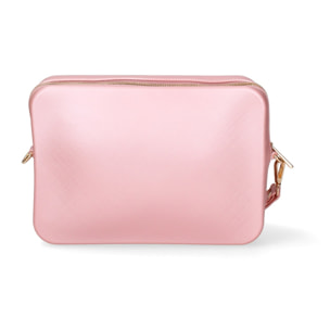 Borsa a tracolla da donna - Modello False - 100% Pvc - 17.0 x 23.5 x 5.0 cm
