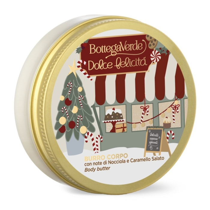Dolce felicità - Burro corpo